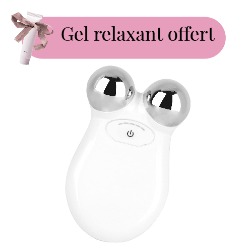Dispositif raffermissant facial DermaLift